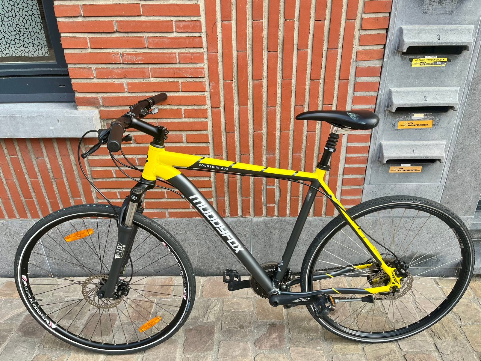 Muddyfox Colossus 400, Autres marques, Enlèvement ou Envoi, 57 à 61 cm, Utilisé