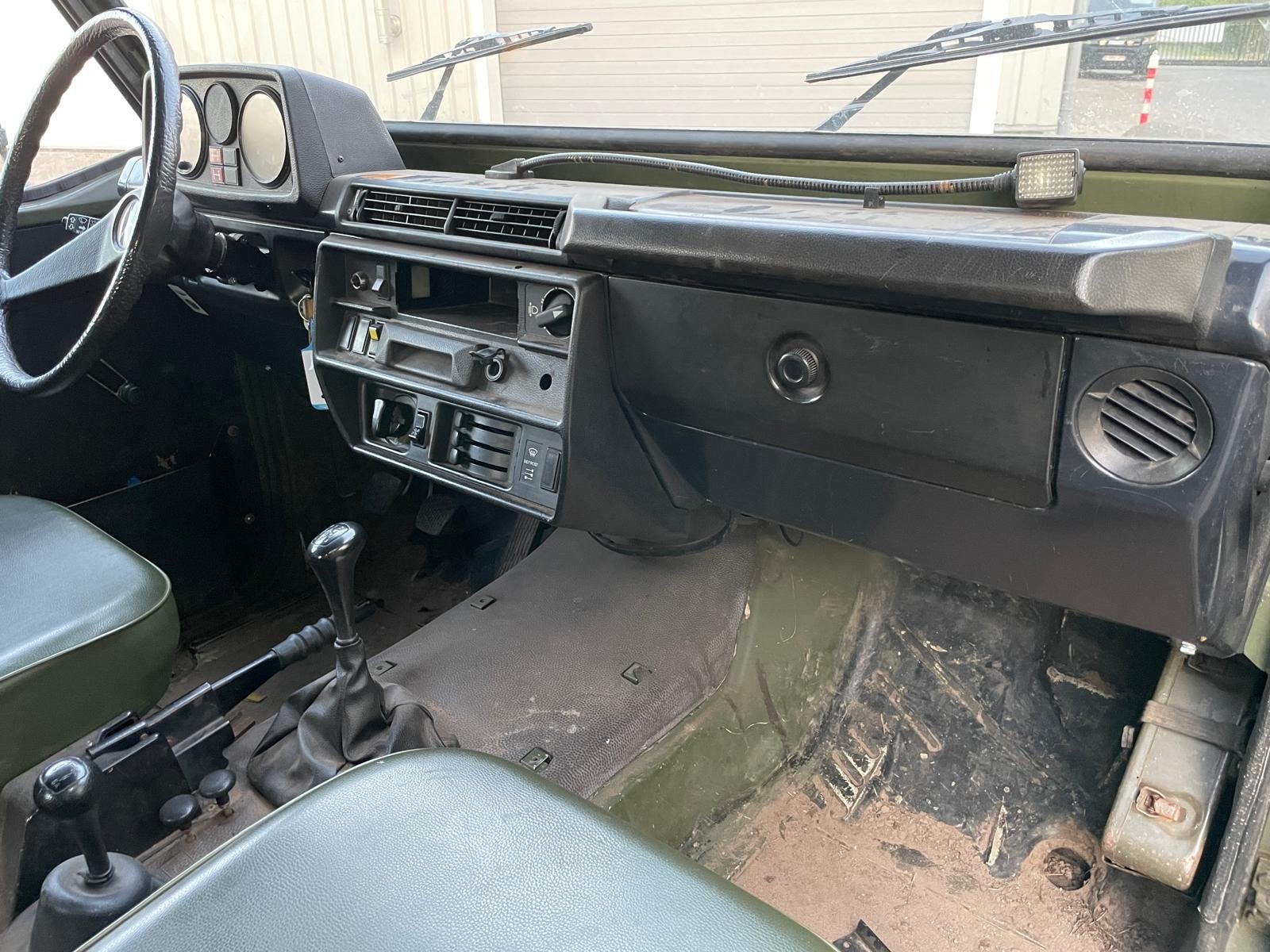 Mercedes-Benz G-Klasse 250 (bj 1991), foto 10