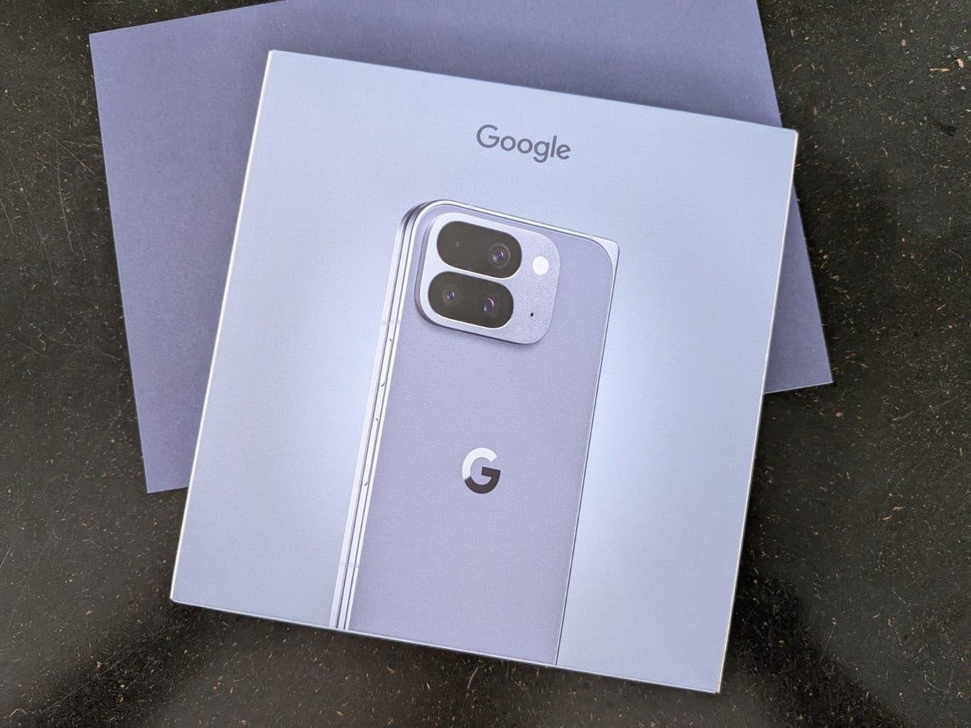 Google Pixel 10 pro fold, Telecommunicatie, Mobiele telefoons | Overige merken, Ophalen of Verzenden, Nieuw, Zonder simlock