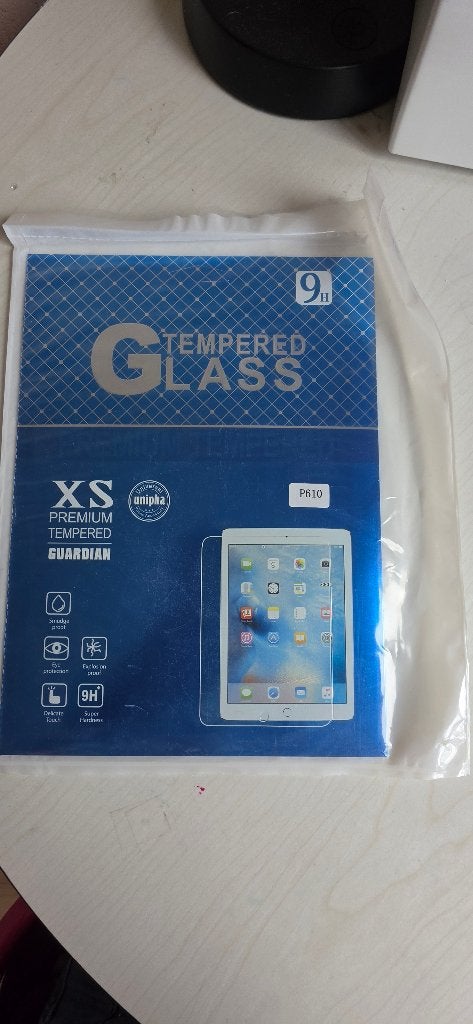 Protecteur d'écran pour Samsung Galaxy Tab S6 Lite, Enlèvement ou Envoi, Neuf, Autres modèles, Protecteur d'écran