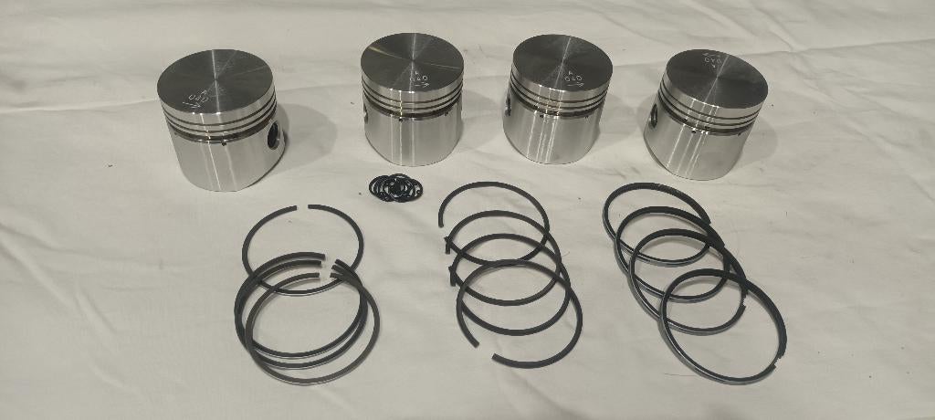 pistons à dessus plat Powertune 998 +40, Classic Mini, Enlèvement, Neuf, Austin