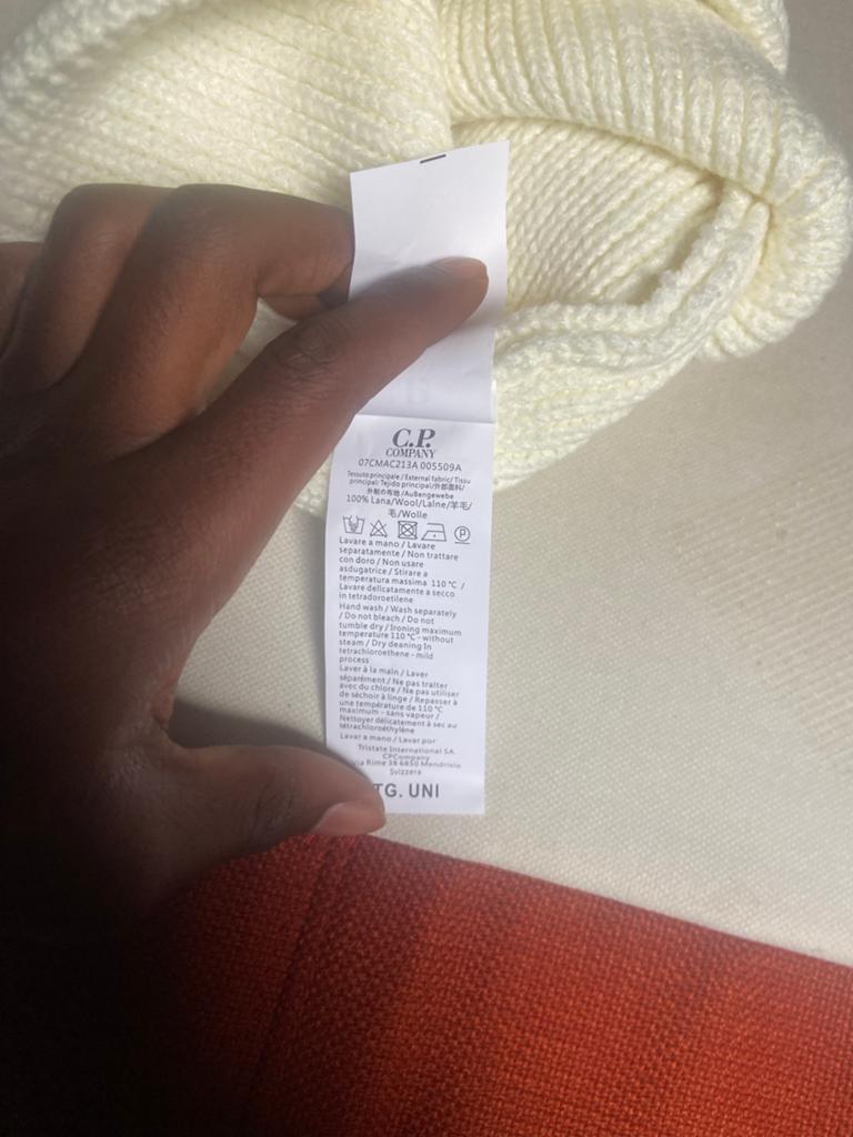 CP Company muts, Kleding | Heren, Ophalen, Zo goed als nieuw, Maat 48/50 (M), Muts