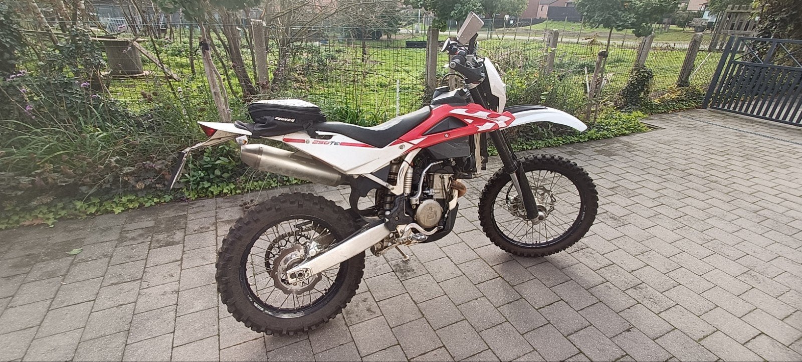 Husqvarna TE250i, Occasion, Particulier, Enduro