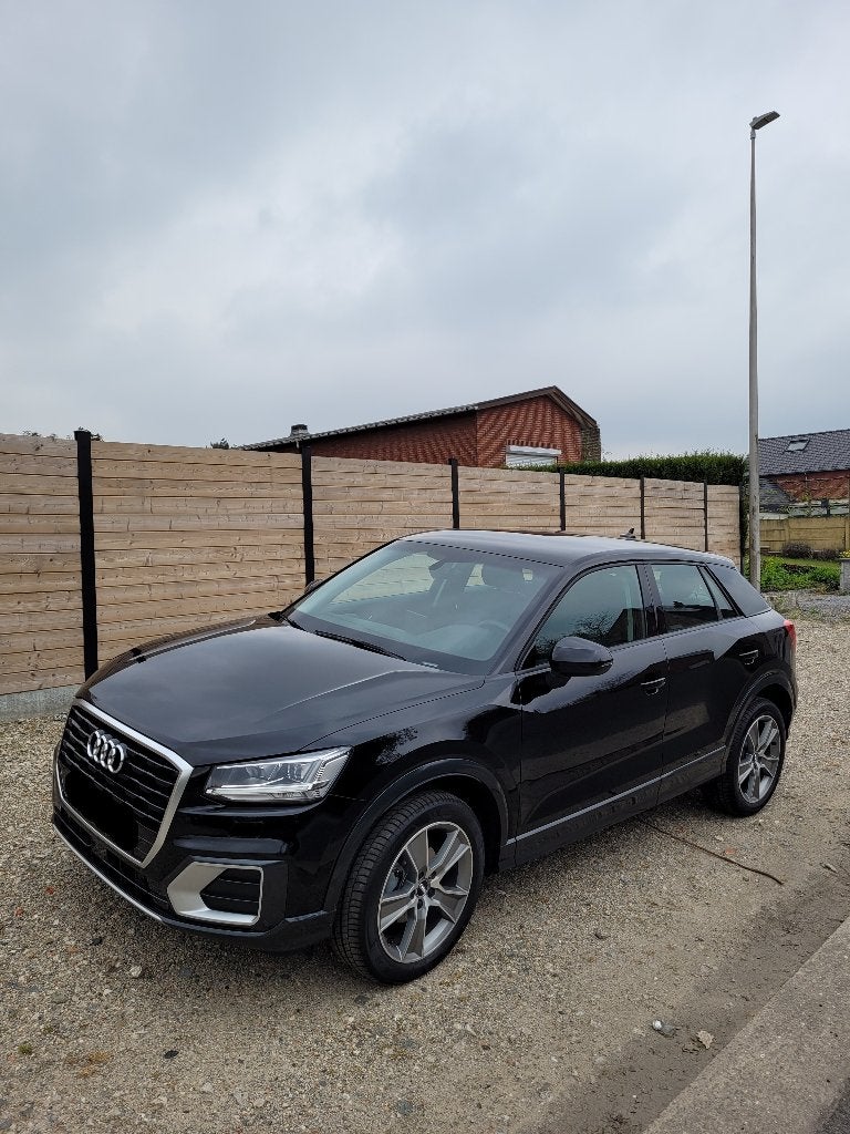 Audi Q2 TFSI 3.5 S-tronic 42500km, Achat, 5 portes, 5 places, Automatique