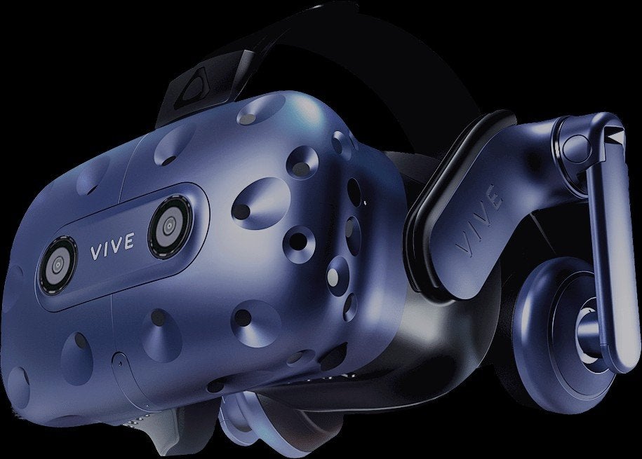 Vive VR bril, Games en Spelcomputers, Virtual Reality, Ophalen, Nieuw, VR-bril, Overige platformen