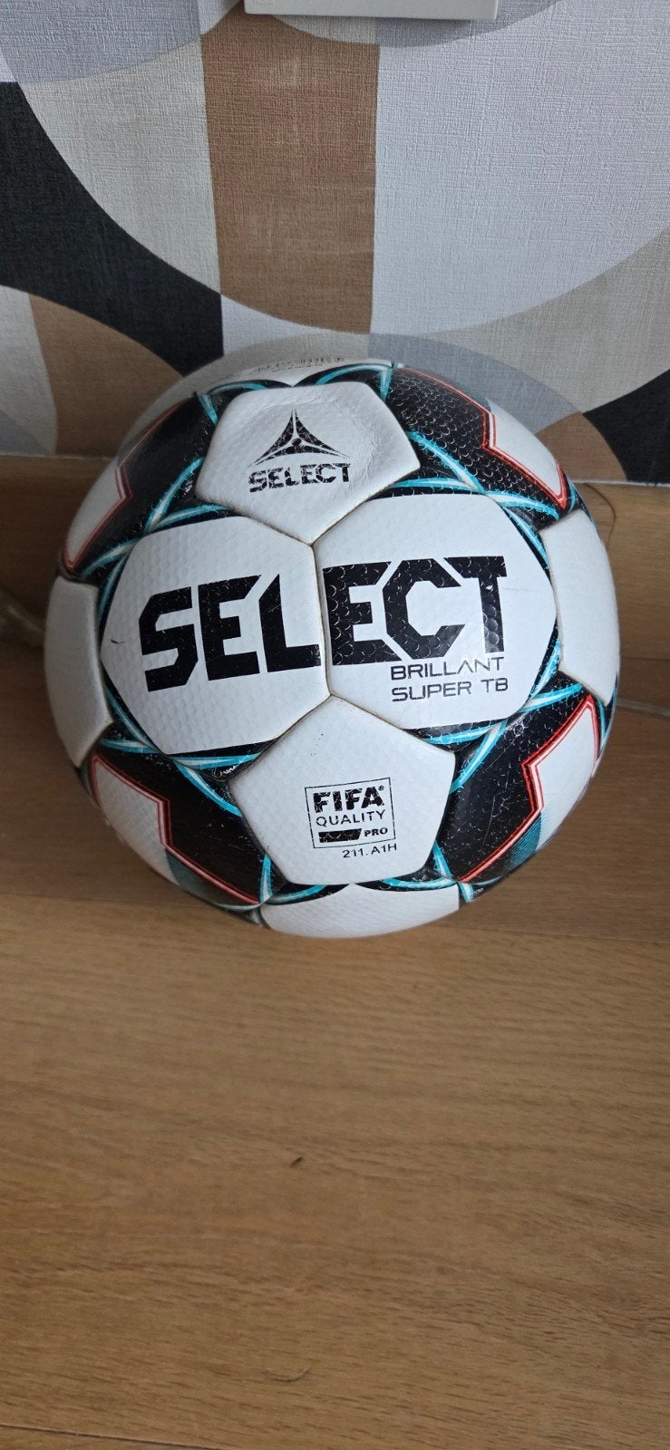 select bal 5, Sports & Fitness, Enlèvement, Comme neuf, Ballon