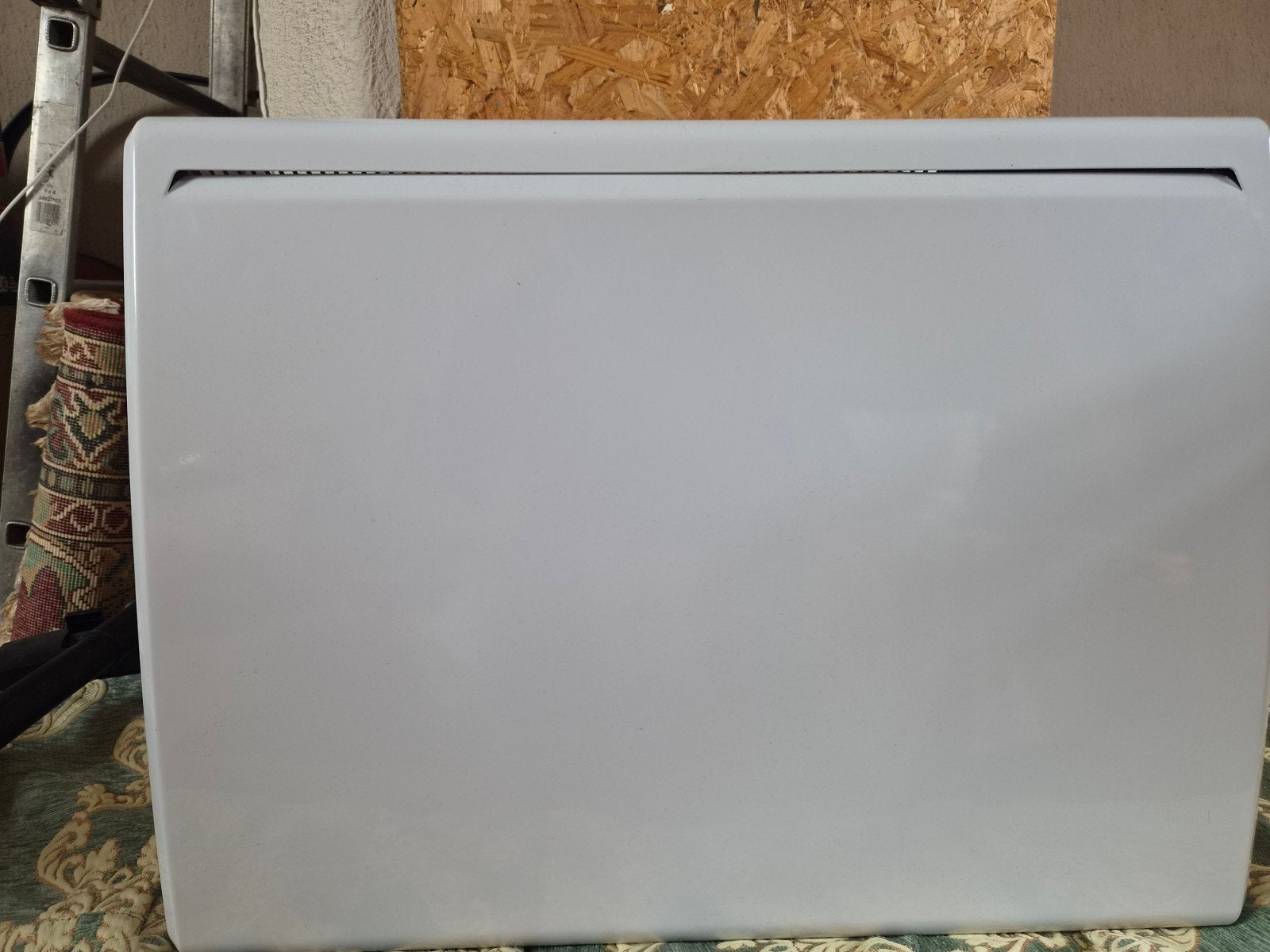 Radiateur électrique céramique LCD 1000w, Enlèvement ou Envoi, Neuf, 800 watts ou plus, Radiateur