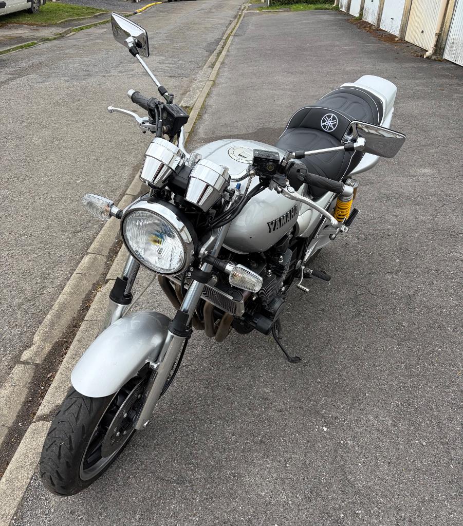 Yamaha 1300 XJR, Motoren, Motoren | Yamaha, 4 cilinders, Motorrijbewijs A, Particulier, Meer dan 35 kW