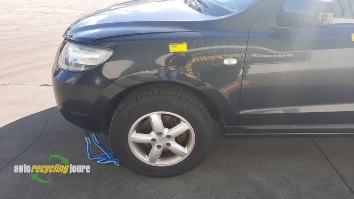 Aile avant gauche d'un Hyundai Santafe (2Z), -, -, 3 mois de garantie, Utilisé