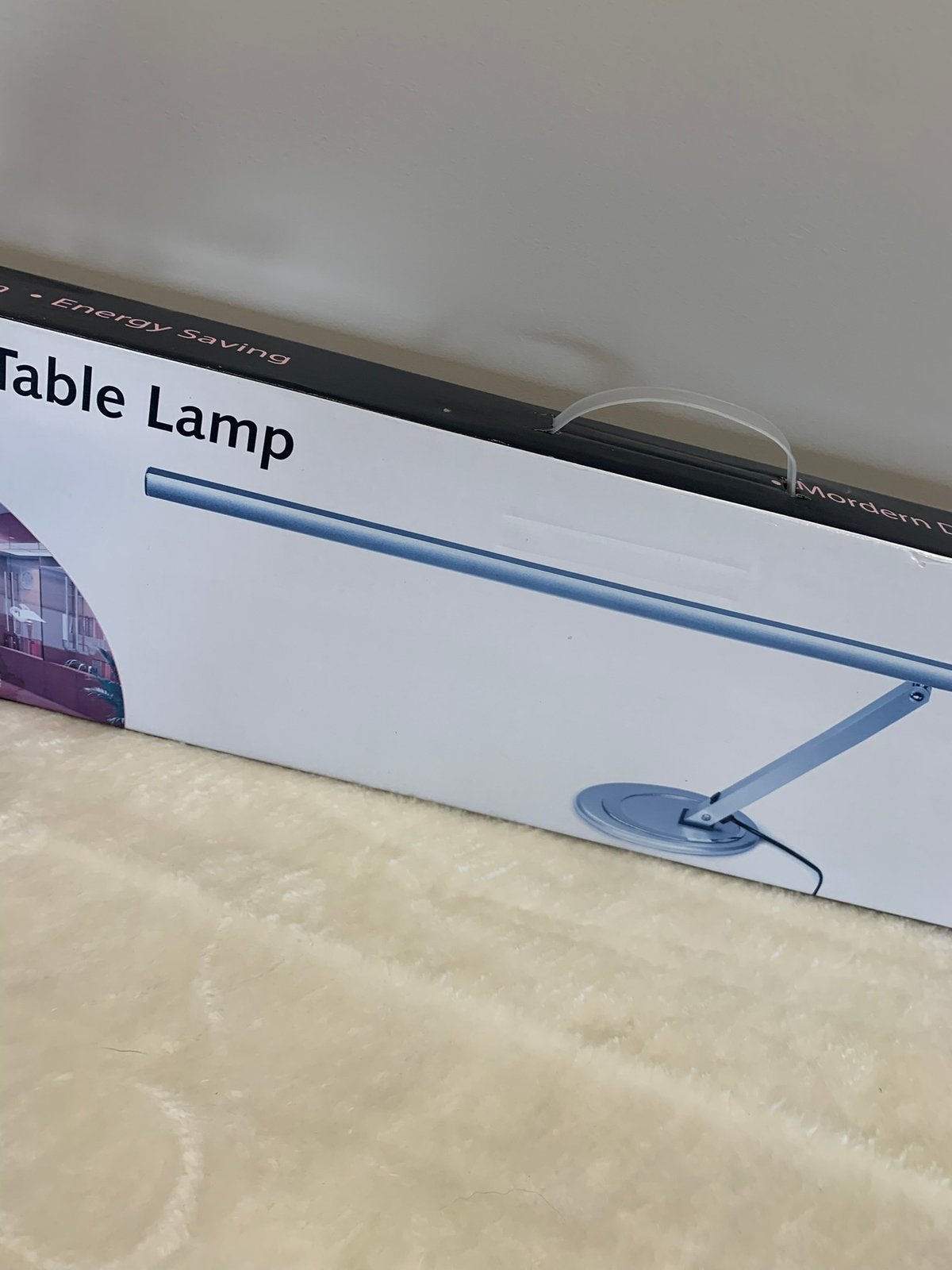 Professionele tafel ledlamp, Maison & Meubles, Lampes | Lampes en vrac, Enlèvement, Comme neuf