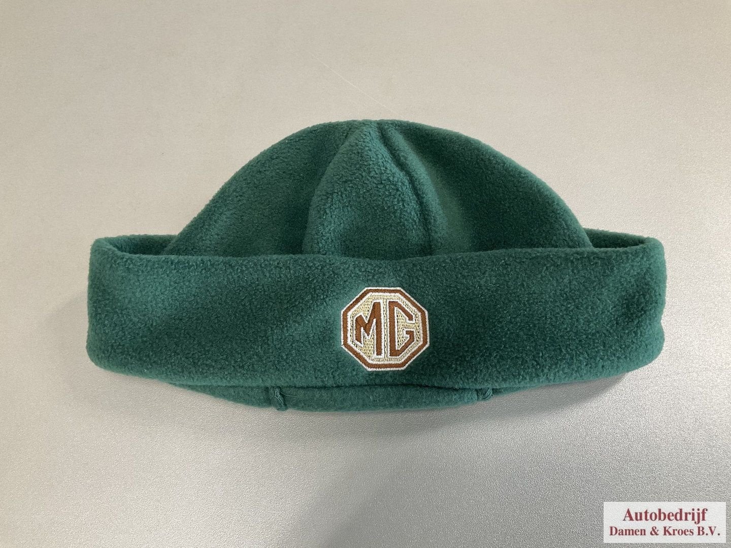 Muts Groen MG, Kleding | Heren, Hoeden en Petten, -, -, Nieuw, Ophalen of Verzenden