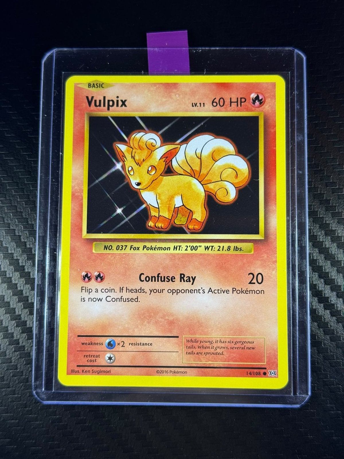 Charmeleon | Pas Holo | 2016 | #10 /108, Envoi, Comme neuf, Cartes en vrac