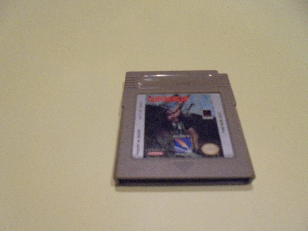 Game Boy Cliffhander (orig), Ophalen of Verzenden, Gebruikt