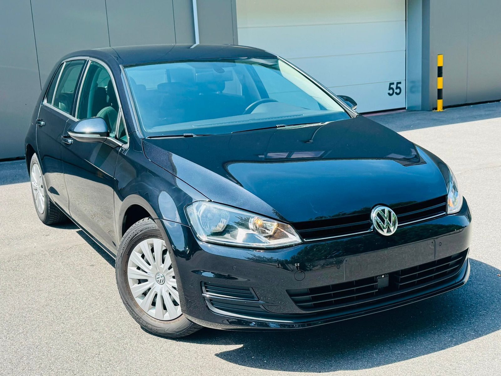 Volkswagen Golf 7 1.2 TSI BlueMotion Bouwjaar 2016 83.000 km, Autos, Achat, Boîte manuelle, 5 portes, 5 places