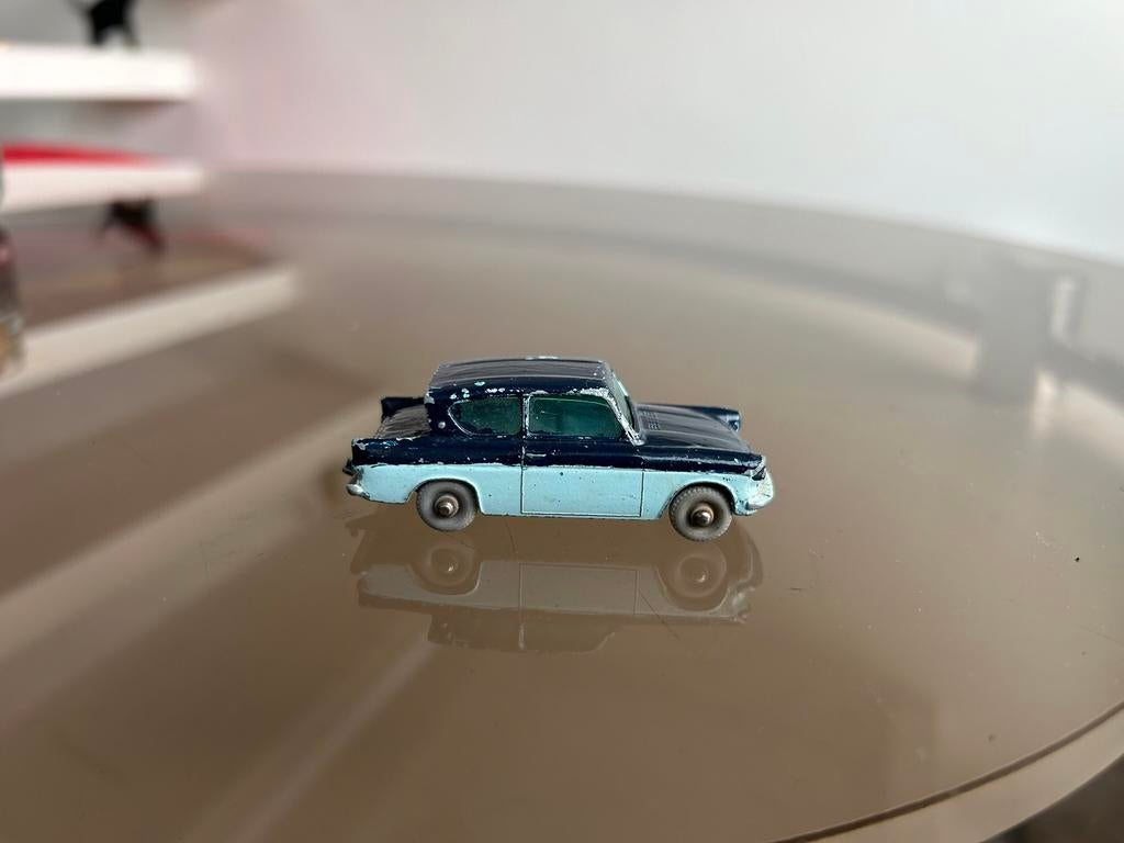 Matchbox Lesney Ford Anglia nr 7-B 1961, Ophalen of Verzenden