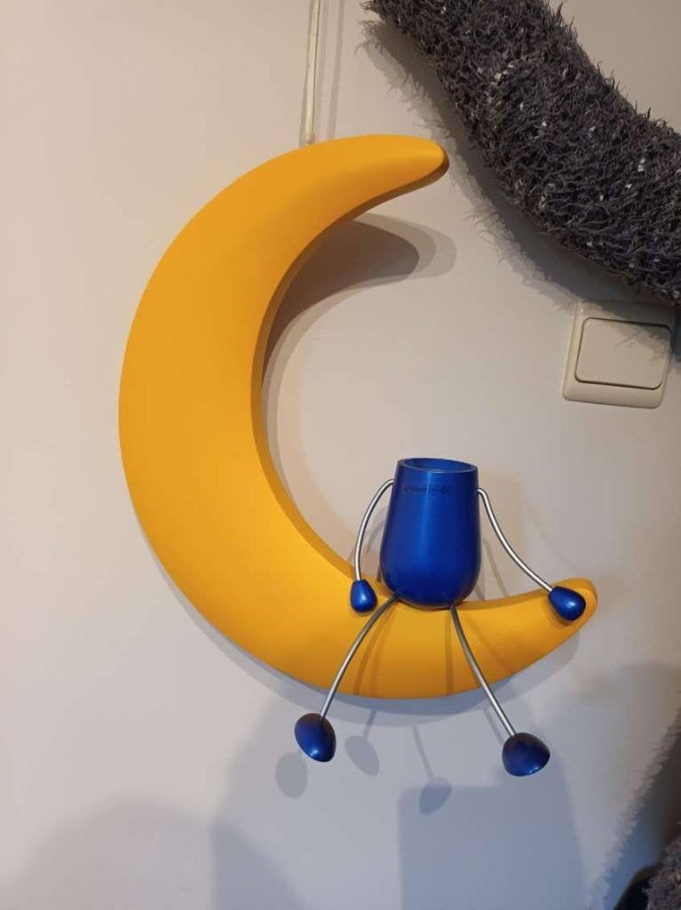 Lustre chambre enfant, Lampe, Enlèvement ou Envoi, Comme neuf, À suspendre