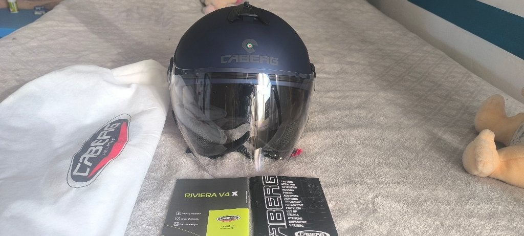 casque de  moto neuf, Motos, Enlèvement ou Envoi, Neuf, sans ticket, M