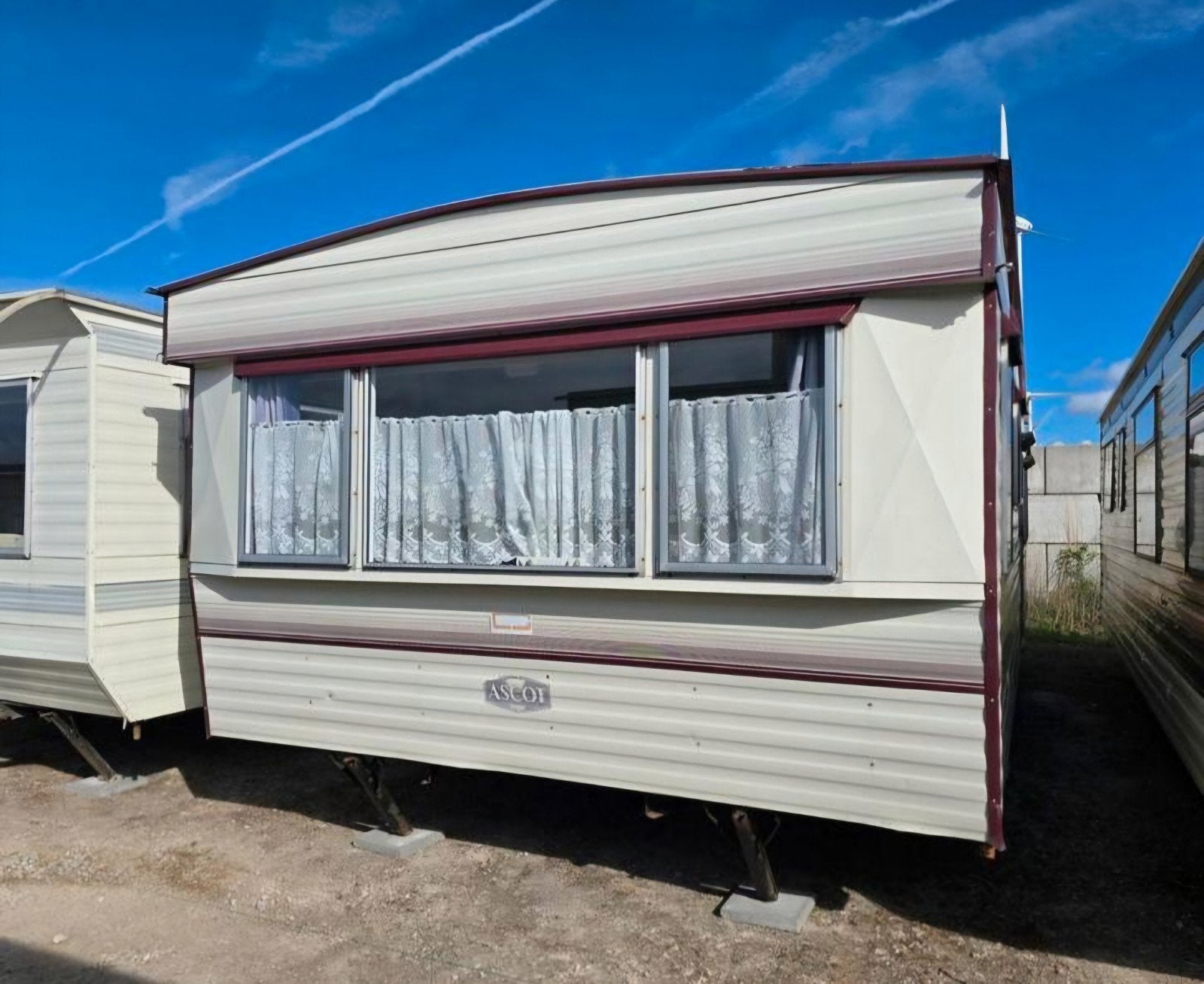 Mobil-home en vente rapide 5.750€ 🚚 inclus !!!