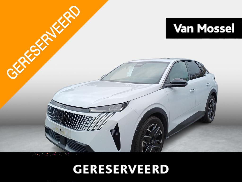 Peugeot 3008 1.2 HYBRID 145 e-DSC6 Business Pano dak, Auto's, Stof, 145 pk, 1648 kg, https://public.car-pass.be/vhr/45b237bf-b927-4ce7-9aa8-b779e7e9ffe1