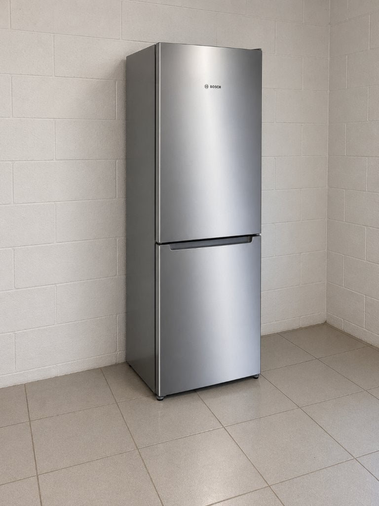 BOSCH Koelkast - Koel/Vriescombinatie NO FROST, 160 cm ou plus, Comme neuf, Enlèvement, 200 litres ou plus