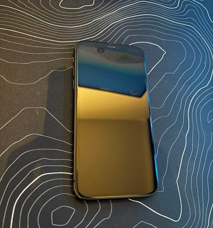 iPhone11 - 64GB - Zwart - Scherm & achterkant 100% krasvrij, Ophalen, Zo goed als nieuw