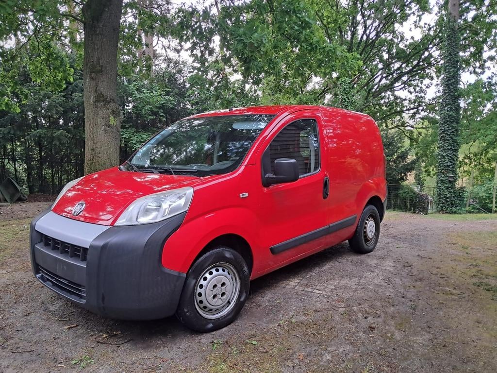 Fiat Fiorino 1.4i 2012 / véhicule utilitaire / airco, Autos, Achat, Particulier, Fiat, Essence