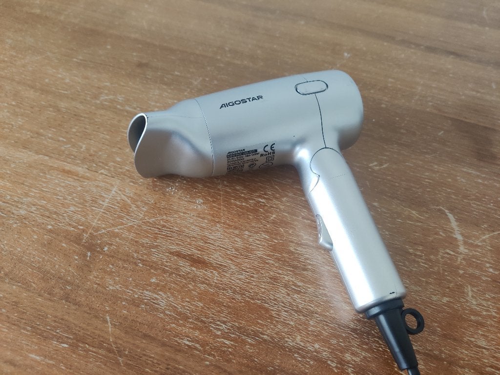 Föhn, Ophalen, Zo goed als nieuw, Haardroger