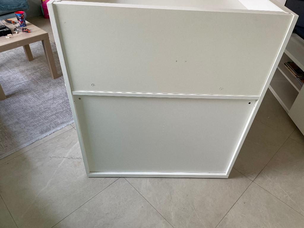 Table a langer IKEA, 90 à 105 cm, Enlèvement, Utilisé, 75 à 100 cm