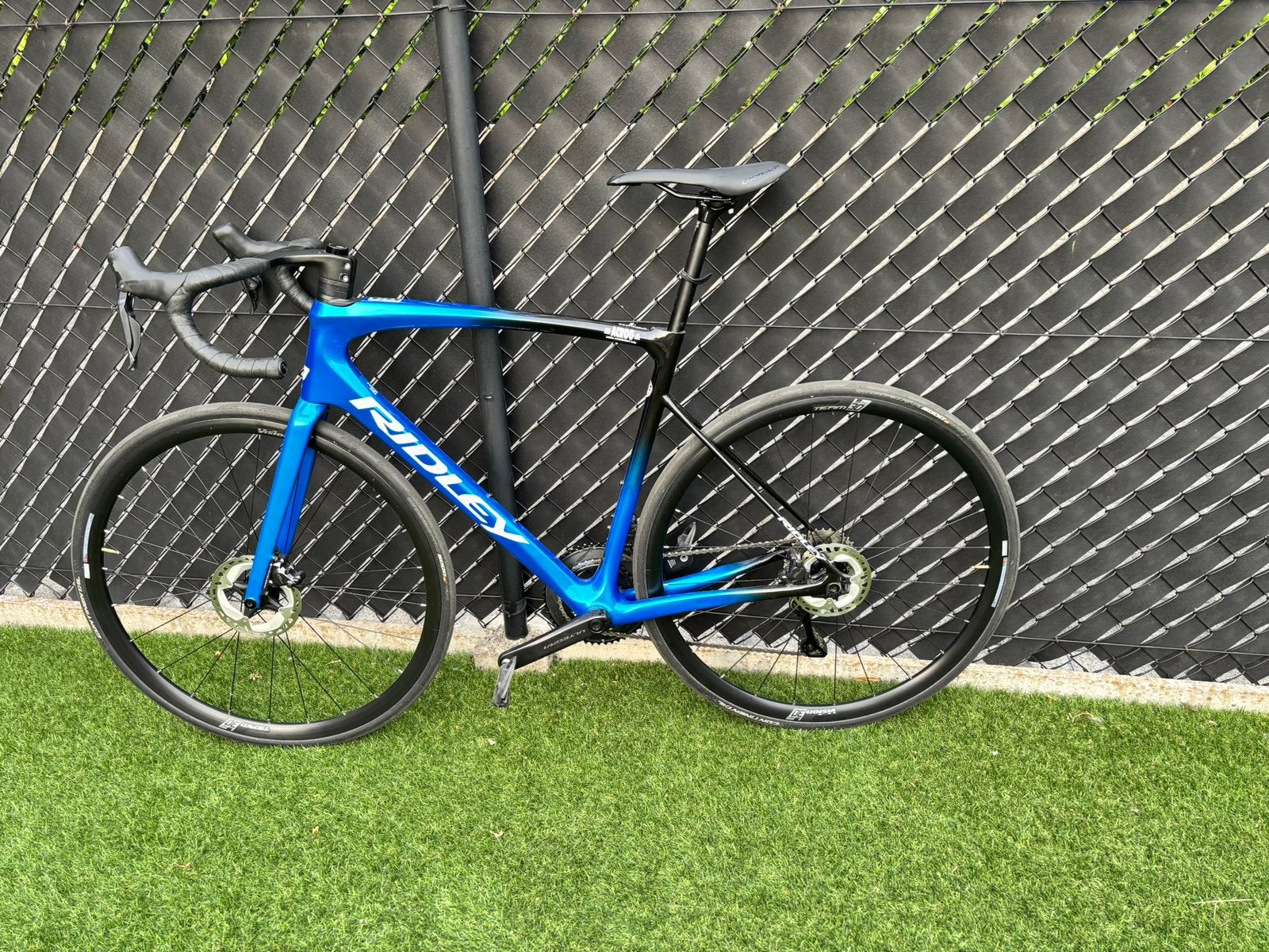 Ridley Fenix SL disc, Ophalen, Zo goed als nieuw