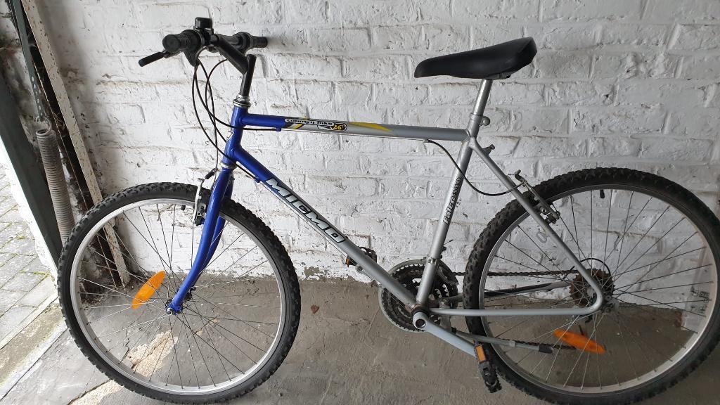 Vélo VTT homme, Enlèvement, Utilisé, Autres marques, Vitesses