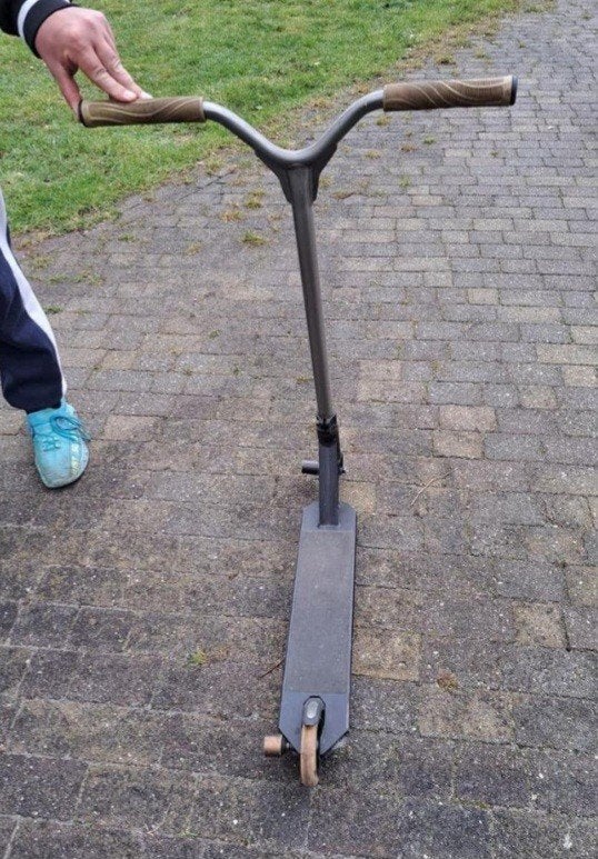 Oxelo Freestyle Step te koop!, Fietsen en Brommers, Steps, Ophalen