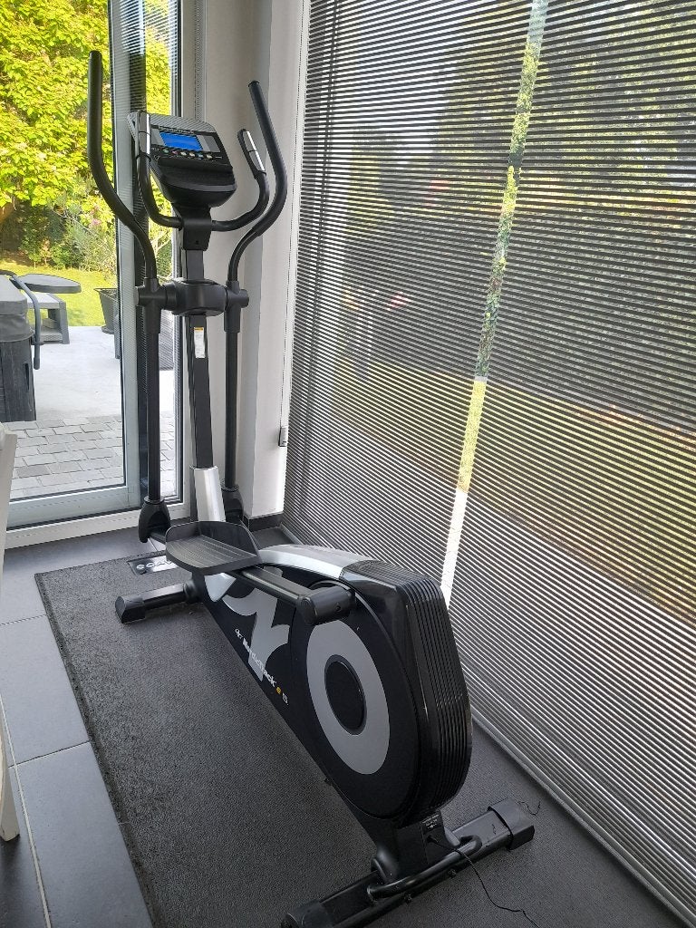 Crosstrainer NordicTrack - in zeer goede staat, Ophalen, Gebruikt, Crosstrainer