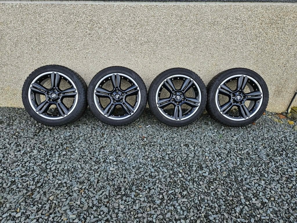 Jantes MINI Countryman S Uniroyal 225/45 R18, Pneus et Jantes, Pneus hiver, 18 pouces, Enlèvement