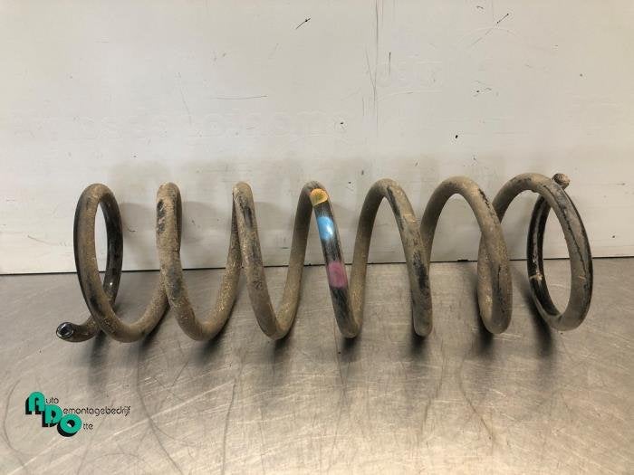 Ressort de flexion arrière d'un Volvo V40 (V40 12-), -, 3 mois de garantie, -, -