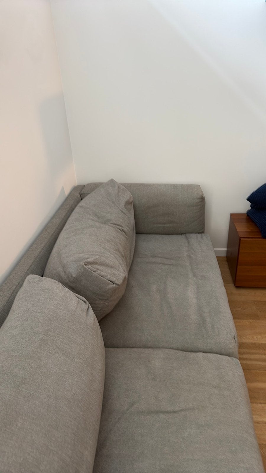 Muuto couch, Ophalen, Zo goed als nieuw