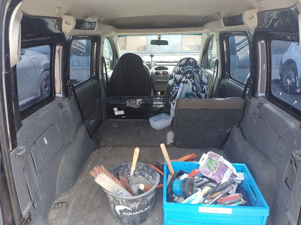 Opel combo, Auto's, Overige kleuren, 5 deurs, Particulier, Zilver of Grijs