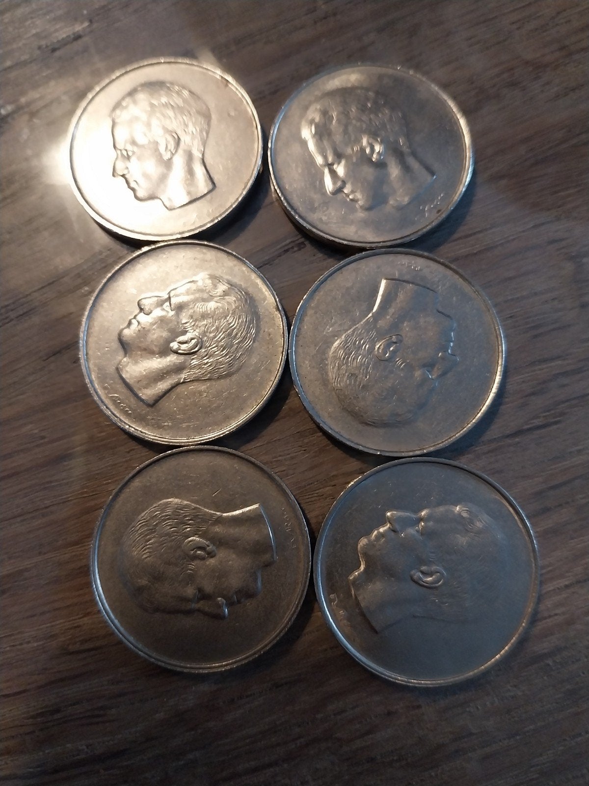Munten 10F / boudewijn, Timbres & Monnaies, Monnaies | Belgique, Enlèvement ou Envoi