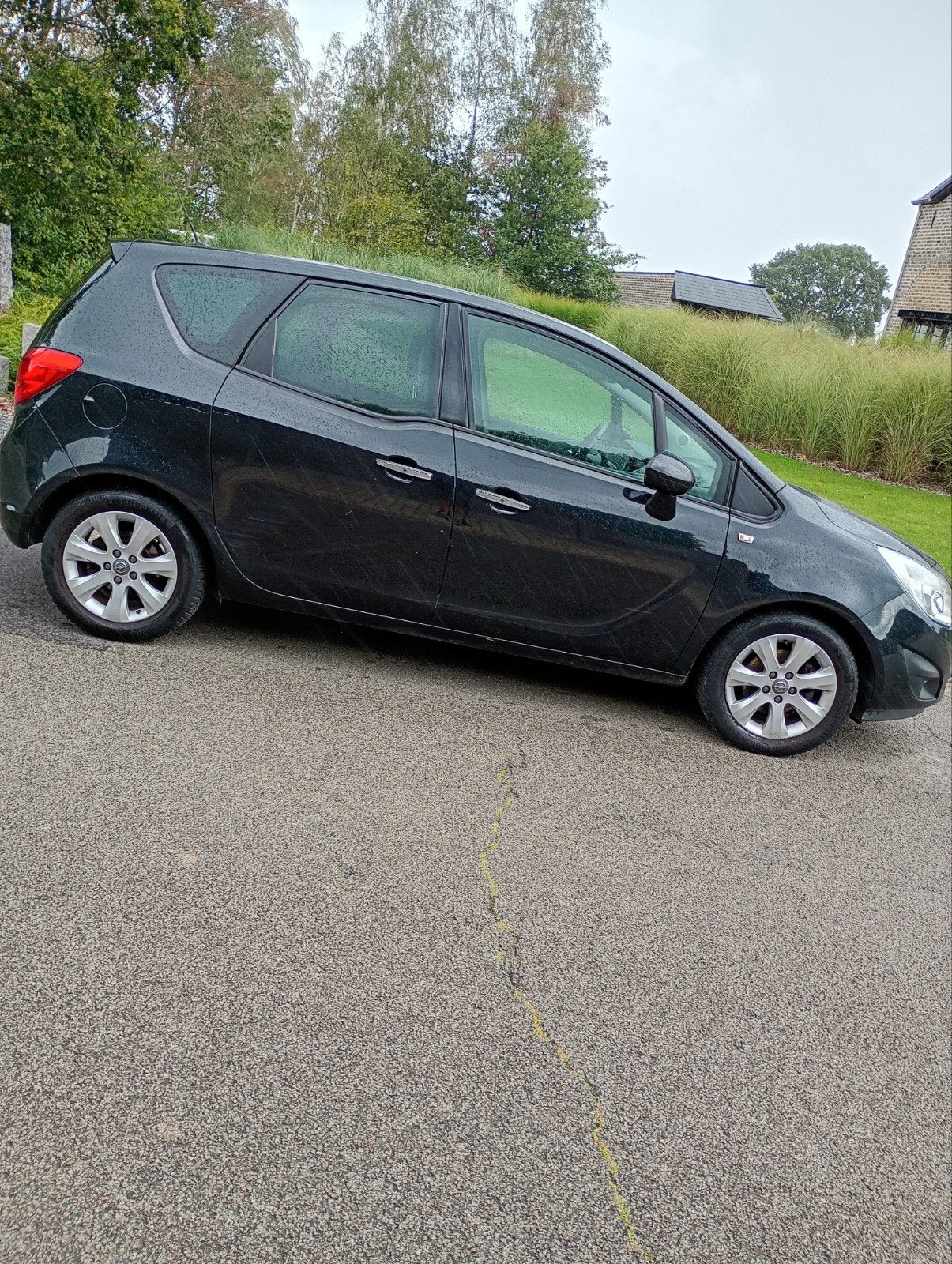Opel Meriva 1.4 benzine,2014 ,135000 km , garantie, Auto's, Cruise Control, Bedrijf, Meriva, Te koop