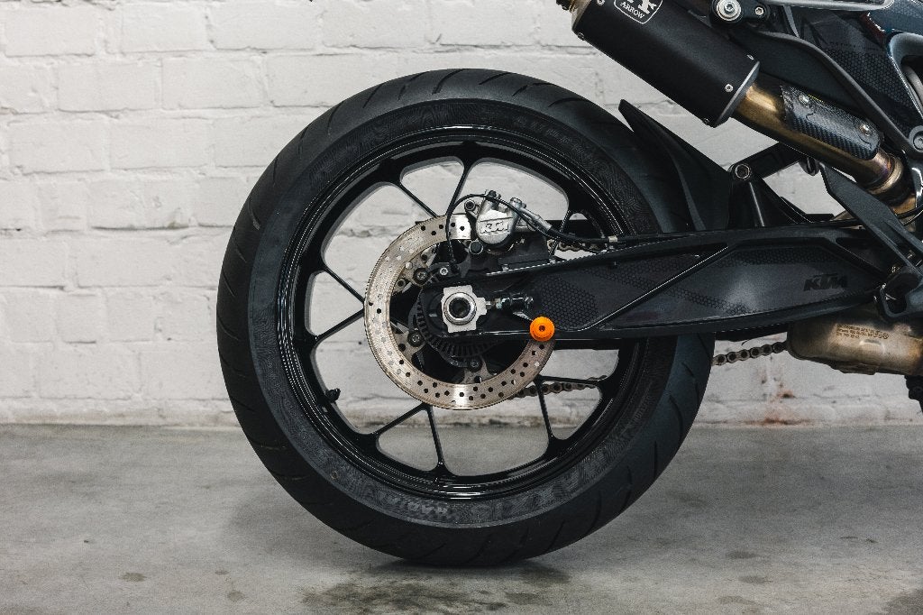 KTM 790 DUKE 2023 NAKED BIKE, 2 cilinders, 790 cc, Occasion, Bedrijf