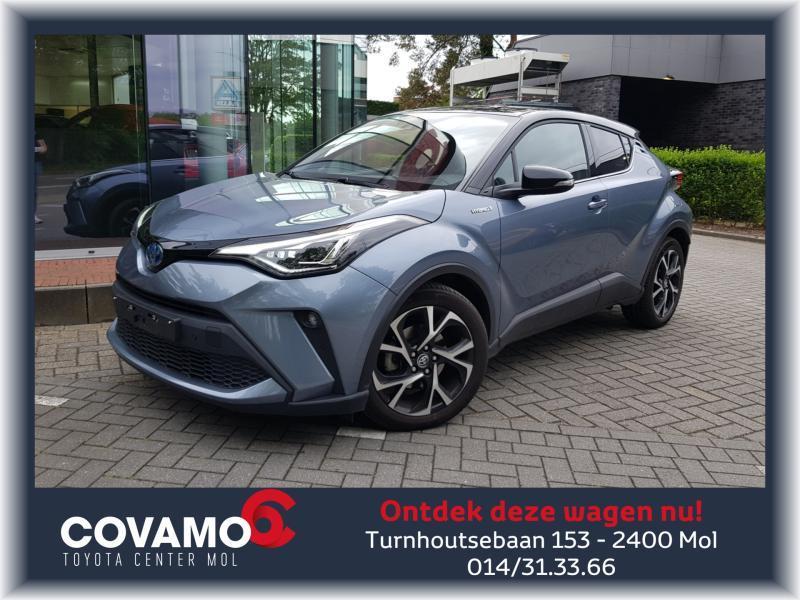 Toyota C-HR C-LUB BI-TONE 1.8HEV, Auto's, Toyota, Automaat, 72 kW, Bedrijf, 5 deurs