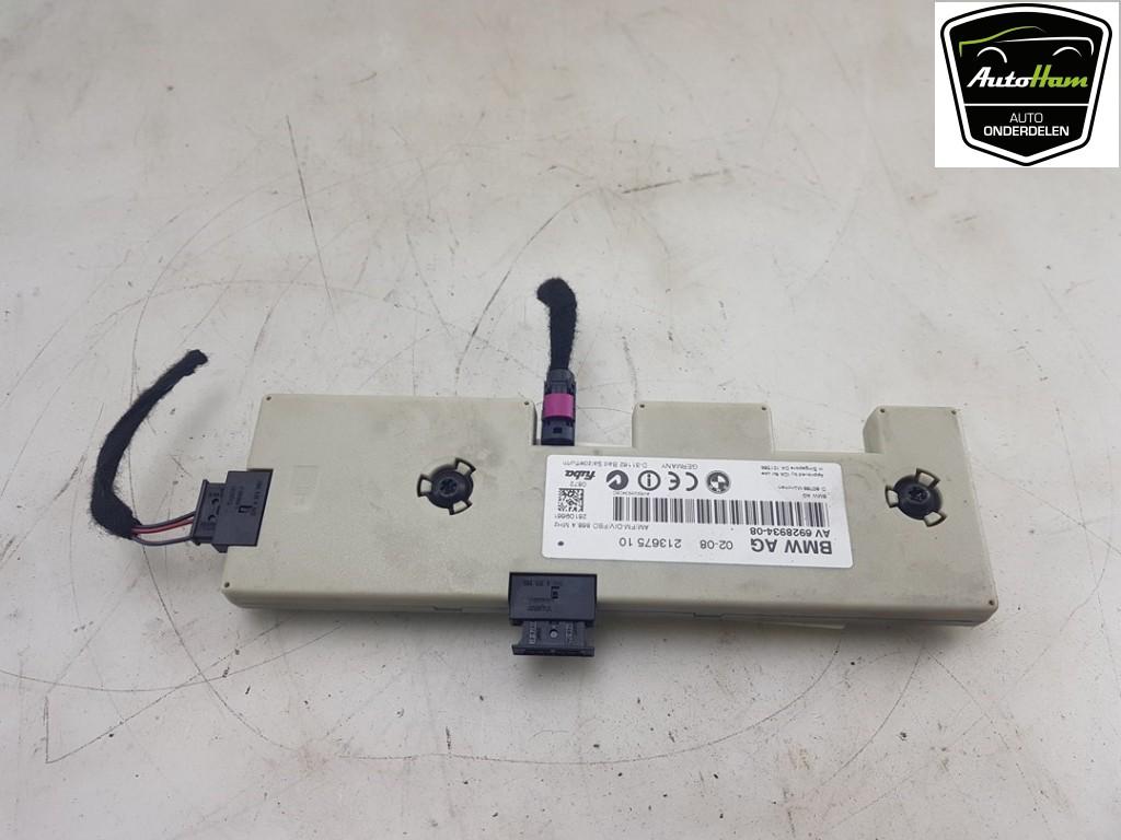 ANTENNE VERSTERKER BMW 3 serie (E92) (01-2005/12-2013), Auto-onderdelen, Overige Auto-onderdelen, BMW, Gebruikt