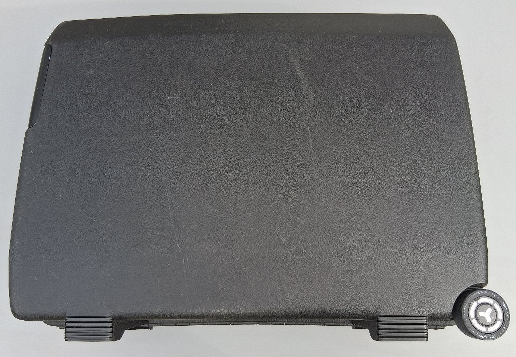Reiskoffer Samsonite (70 cm x 50 cm), Gebruikt, Hard kunststof, 45 tot 55 cm, Slot
