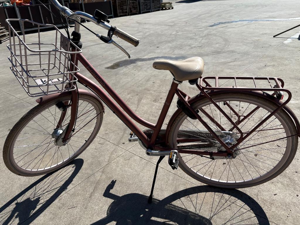 Meisjesfiets, Versnellingen, Zo goed als nieuw, 18 inch, Ophalen