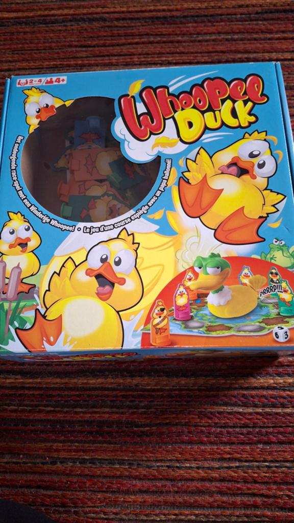 Whoopee Duck, Ophalen of Verzenden