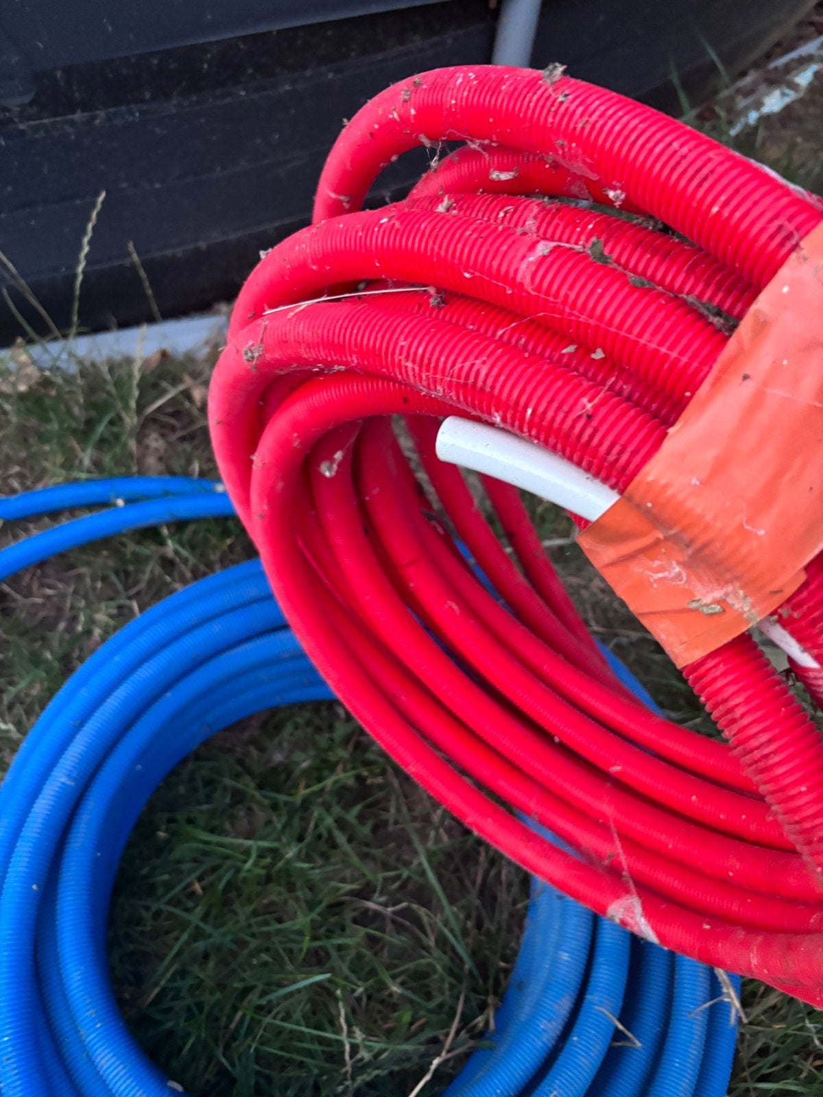 Alpex 16mm 2 rouleaux eau chaud et eau froide, Bricolage & Construction, Enlèvement, Comme neuf