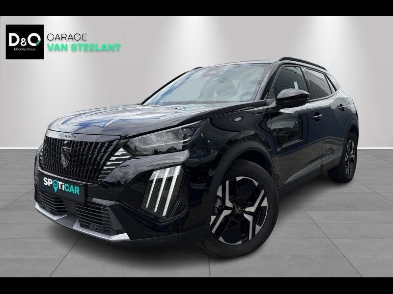 Peugeot 2008 GT-HYBRID 145, Euro 6, 1199 cc, 110 g/km, 136 pk