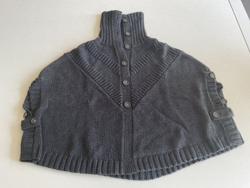 Overgooier/ bodywarmer, Vêtements | Femmes, Blousons sans Manches, Taille 38/40 (M), Gris, Enlèvement ou Envoi, Terre Bleue