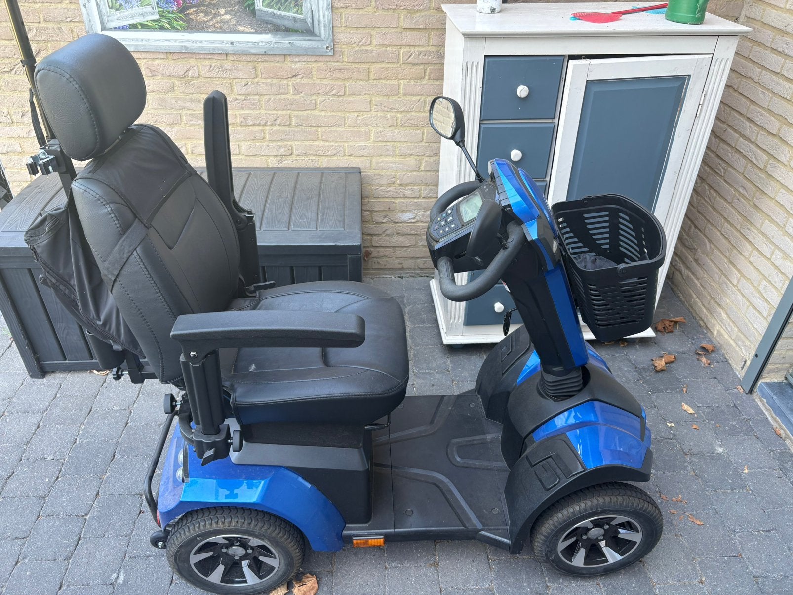 Vermeiren Mercurius 4 D, Ophalen, Zo goed als nieuw, Vermeiren