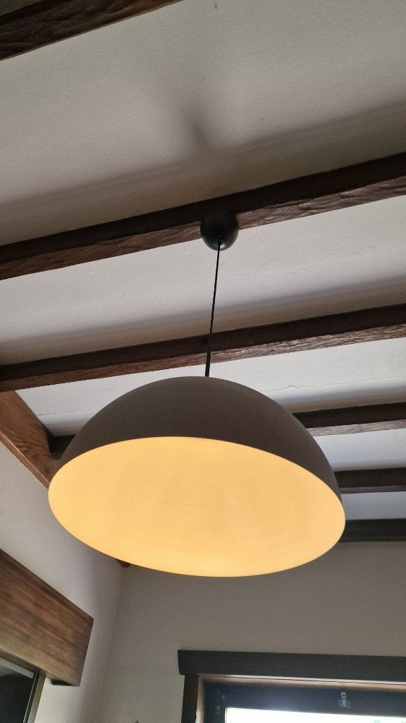 Hanglamp (sfeerlamp), Enlèvement