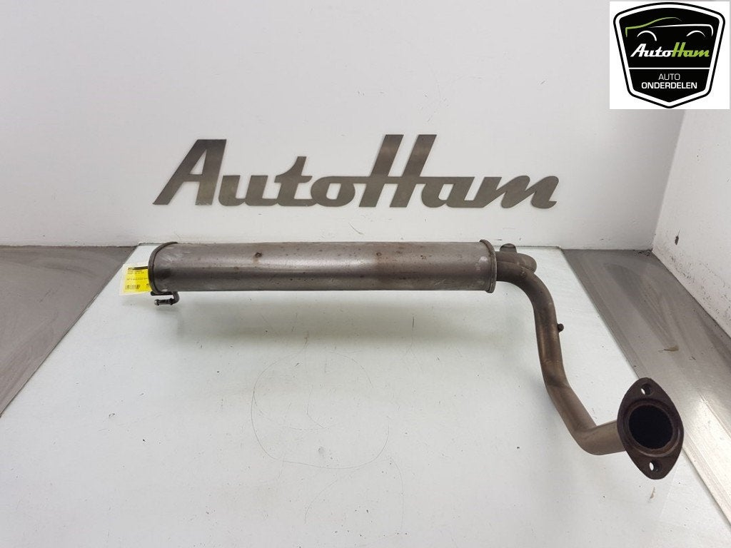 SILENCIEUX ARRIERE (ECHAPPEMENT) Peugeot 108 (|B001034480|), Utilisé, Peugeot